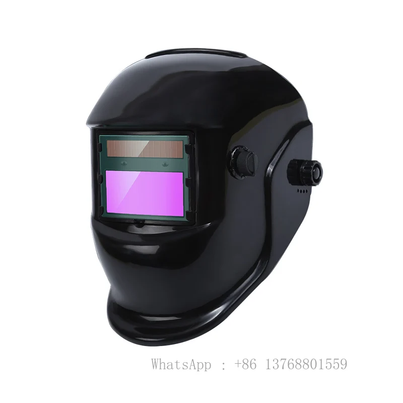 Auto Darkening Welding Grinding Helmet For Welding Work Helmet