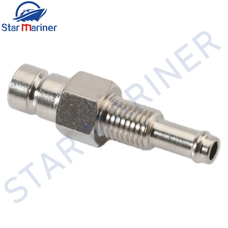 

65720-98521 Plug,fuel connector for Suzuki Outbaord 2-Stroke DT9.9 DT9.9A DT15A DT25 DT30 DT40 65720-985L1 Boat Engine Part