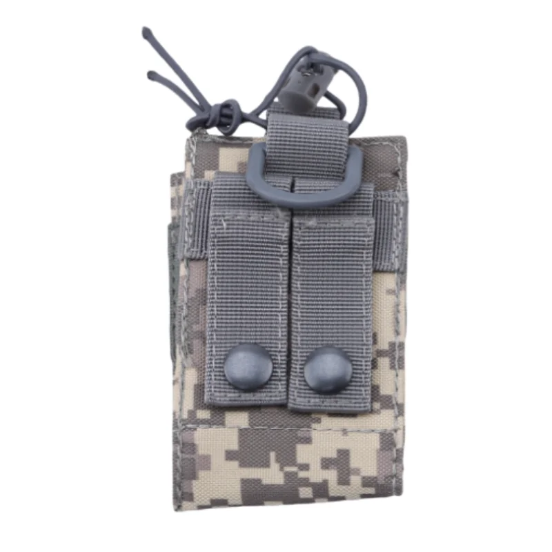 

Outdoor Hunting accessories, hanging package, Hunting MOLLE system, mountaineering equipment package, walkie talkie package