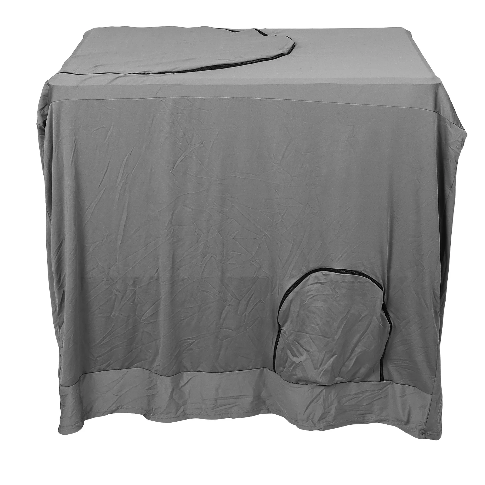 غطاء شبكي لسرير الأطفال قابل للتنفس، حماية آمنة قابلة للتمدد، تصميم حافة سميكة، سهل التركيب