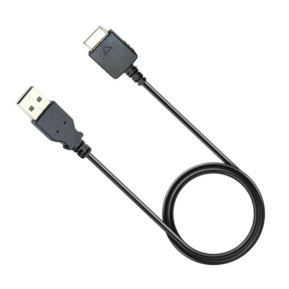 USB Sync Data Cable 10*3*1CM For Sony Walkman NW-A55 A56 A57 NW-A35 A45 NW-ZX300 ZX300A Charging Cable For Player Data Transfers