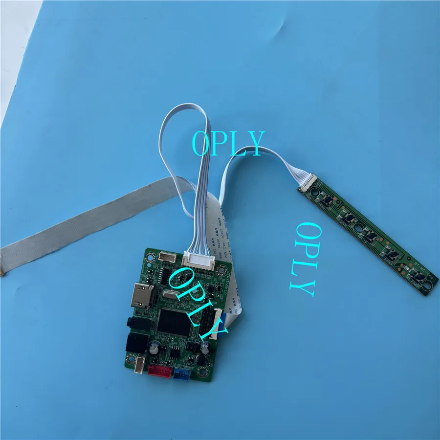 EDP kit Controller board 1920*1080 for LP156WF4-SPL1 LP156WF4-SPU1 LP156WF4-SPL2/SPH1/SPH2 LP156WF4 SP LED panel 15.6inc Screen