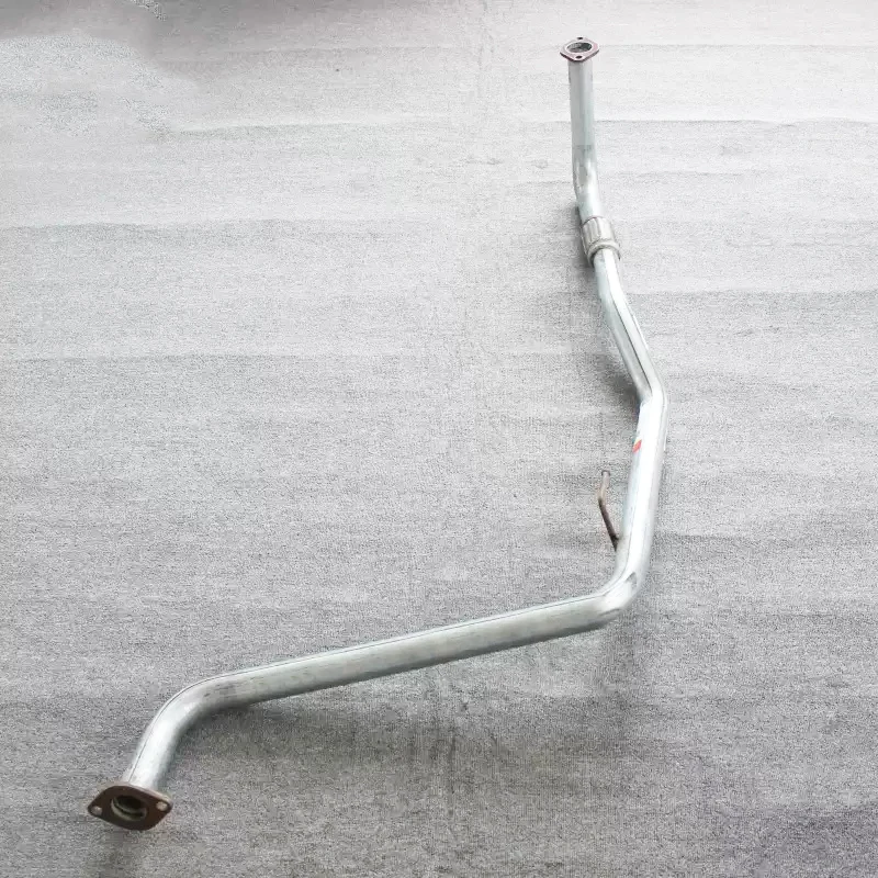 

Exhaust Muffler For Car For JAC Rui Ling V3 Front Car Parts 2012-2018 Muffler Galvanized Stainless Steel Auto Parts Exhaust Pipe