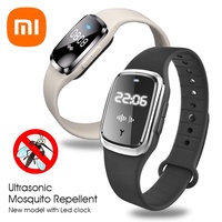 Xiaomi M2 Ultrasonic Mosquito Repellent Bionic Wave Mosquito Repellent Does DEET Free Children Women Outdoor Mosquito Repellent