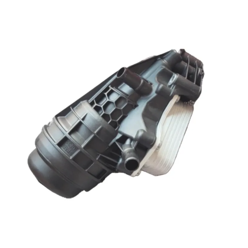 

2701800500 2702000315 Engine Filter Base Thermostat for Benz 176 A180 A200 B180 B200 GLA CLA M270 Automobile Brand New