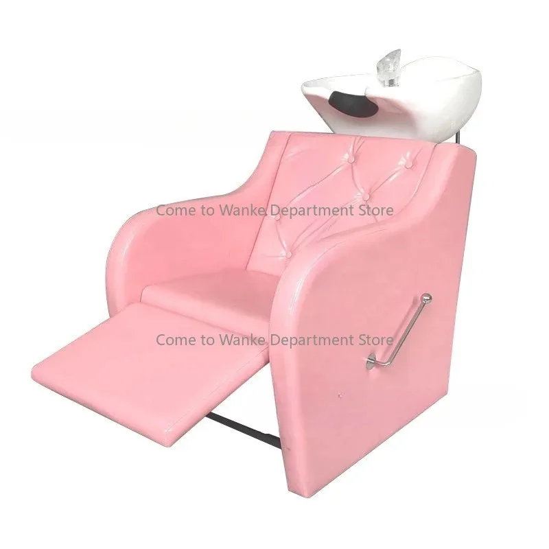 

Shampoo bed for barber shop