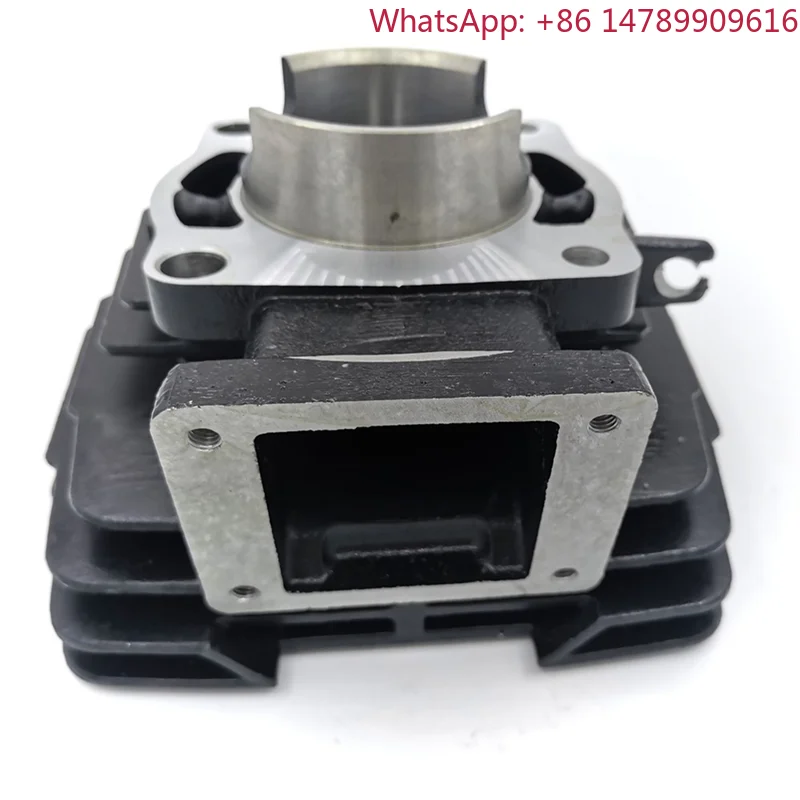 52.4mm Cylinder Kit For Symphony SYM125 SR125 GR125 XS125T-1 Jet4 125cc F6A Motor Parts Full Set