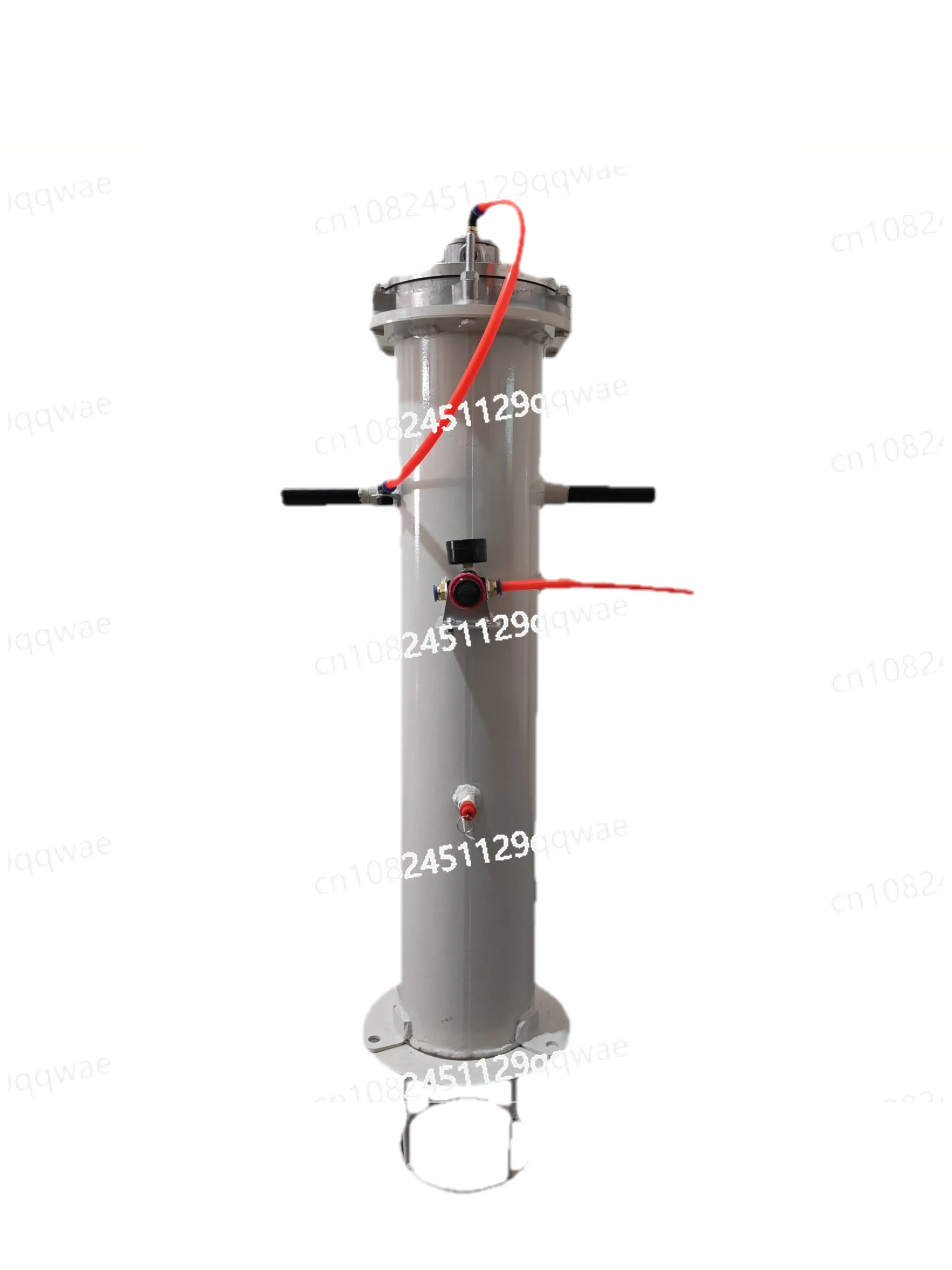 Dust collector bag dust cleaner Industrial plug cleaner Device Equipment Portable filter bag dust cleaner
