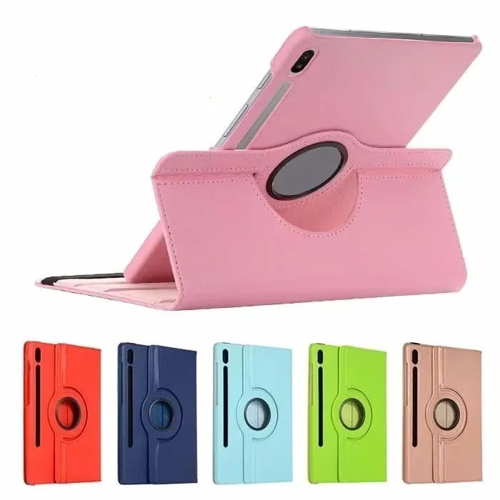 360 Rotation Tablet Cover for Lenovo Xiaoxin Pad Pro 12.7 2025 Case TB-375FC Folding Stand Funda for Xiaoxin Pad Pro 2025 Cover