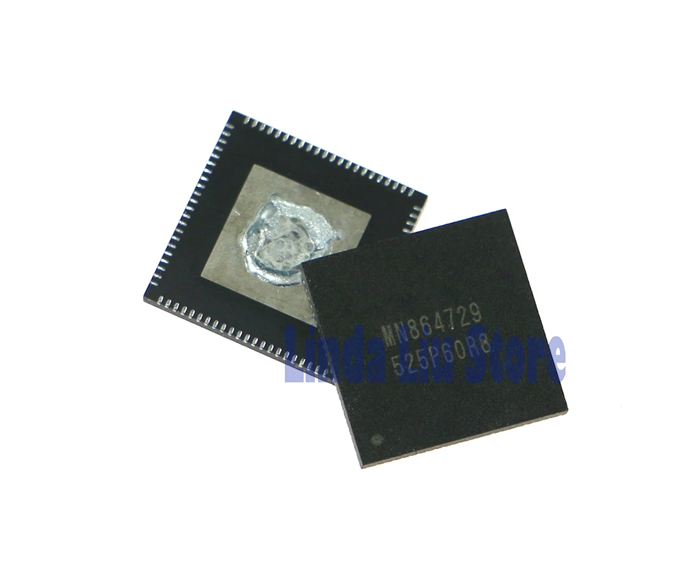 PS4 슬림 프로 cuh 1200용 1개 HDMI 호환 포트 소켓 인터페이스 커넥터 ic MN864729