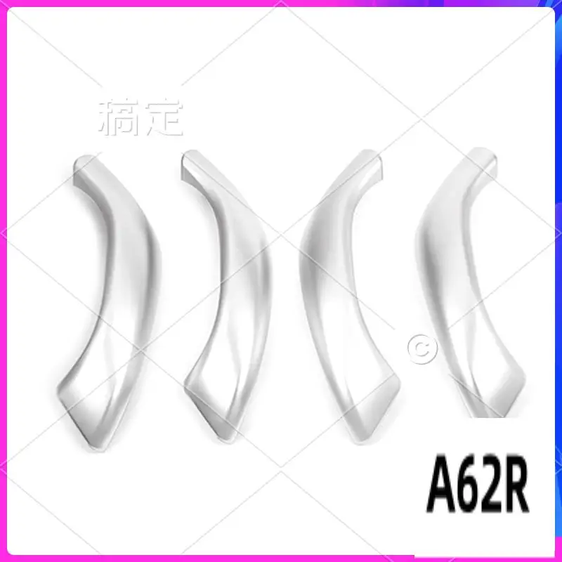 

R2-4Pcs ABS Car Inner Door Handle Cover Trim For BMW X1 F48 2016-2019 X2 F47 2018-2020