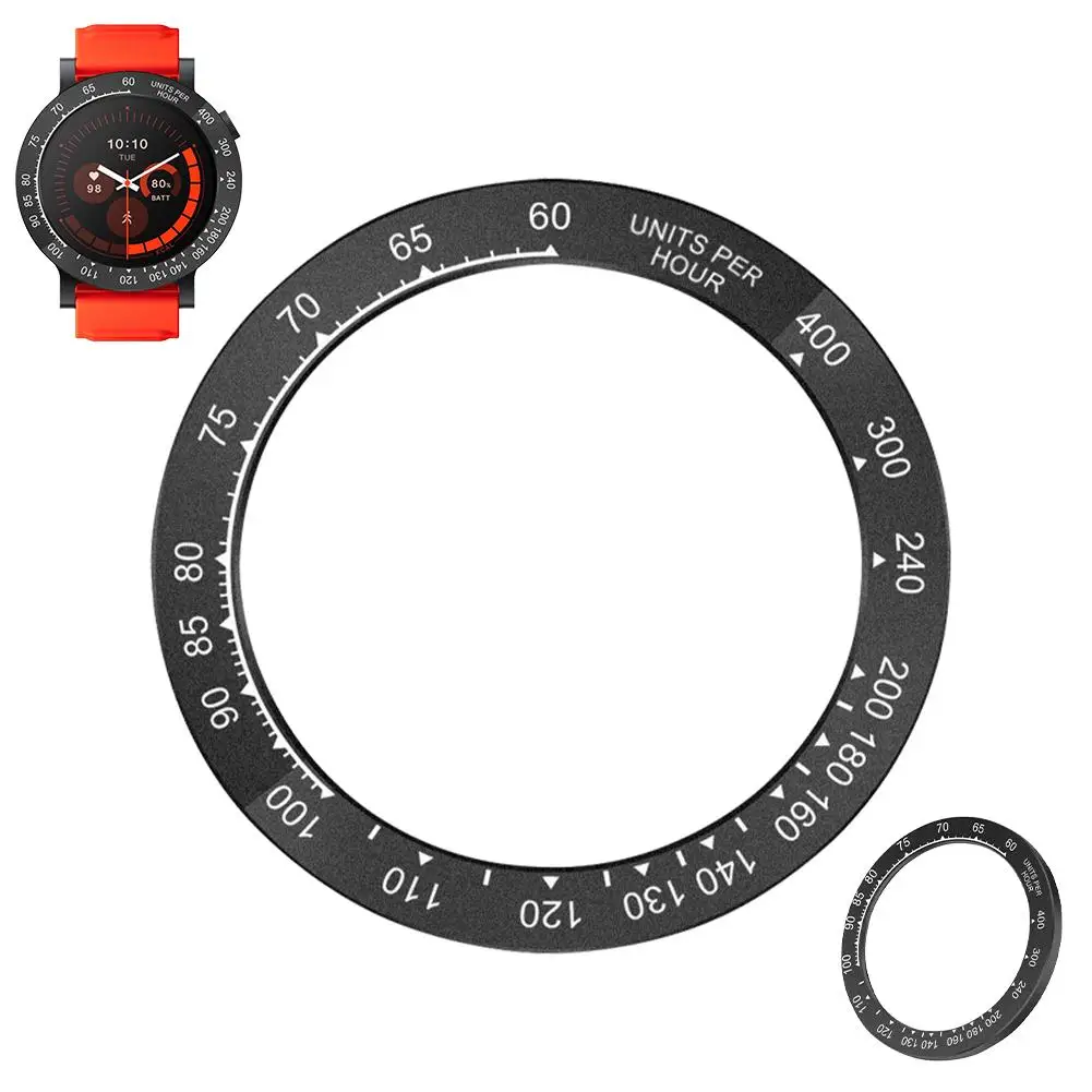

For CMF Watch3 pro Case Bracelet Cover Replacement Screen Glass Film Watches Shell for CMF Watch pro3 watch bezel H6V6