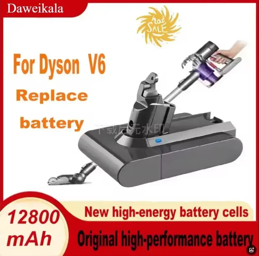 For New Dyson Dc62 … - image