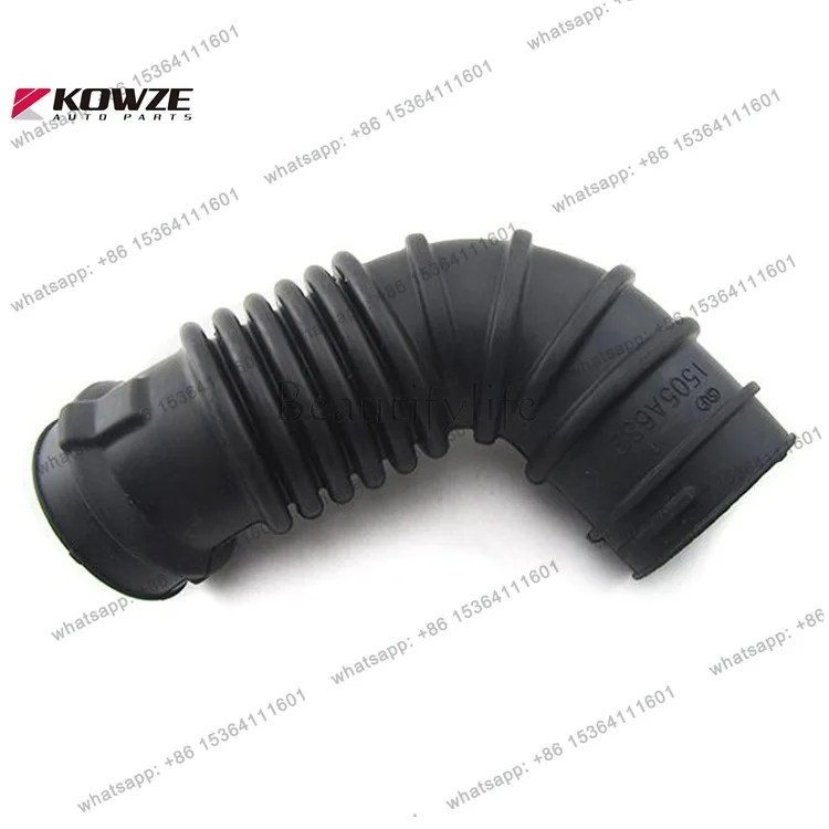 Automobile engine air inlet hose 1505A632 is suitable for temperature resistance and aging resistance