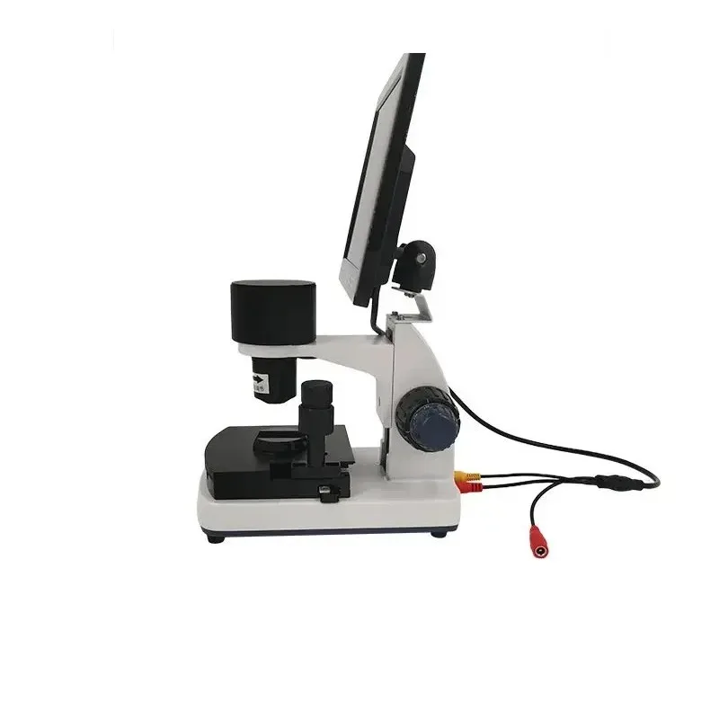 Nailfold Capillary Microcirculation Detector, 7/8/9-Inch Digital Screen with Zoom, Blood Microcirculation Analyzer
