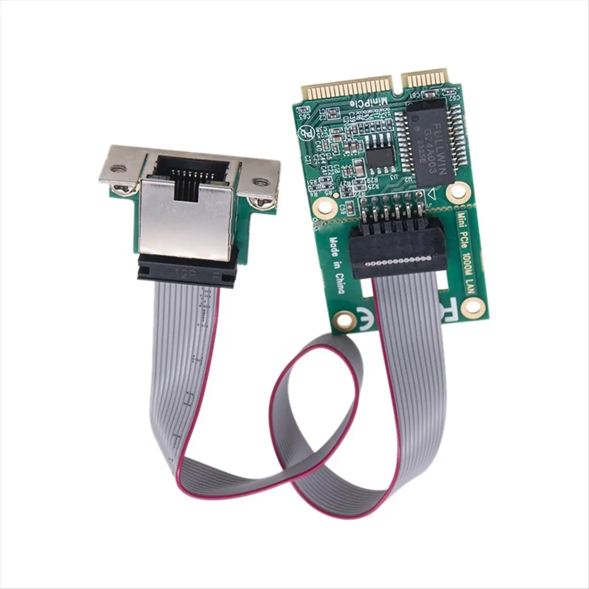 HAPPY DIAN! Mini PCIE Gigabit- – Gigabit Network Card Bewertung und Preis