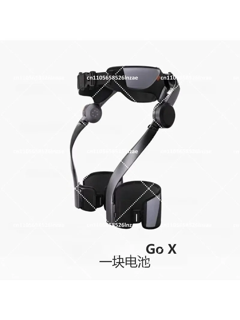 Pro Ultra Exoskeleton System for Mountaineering Hiking Booster Assisted Walking Gear