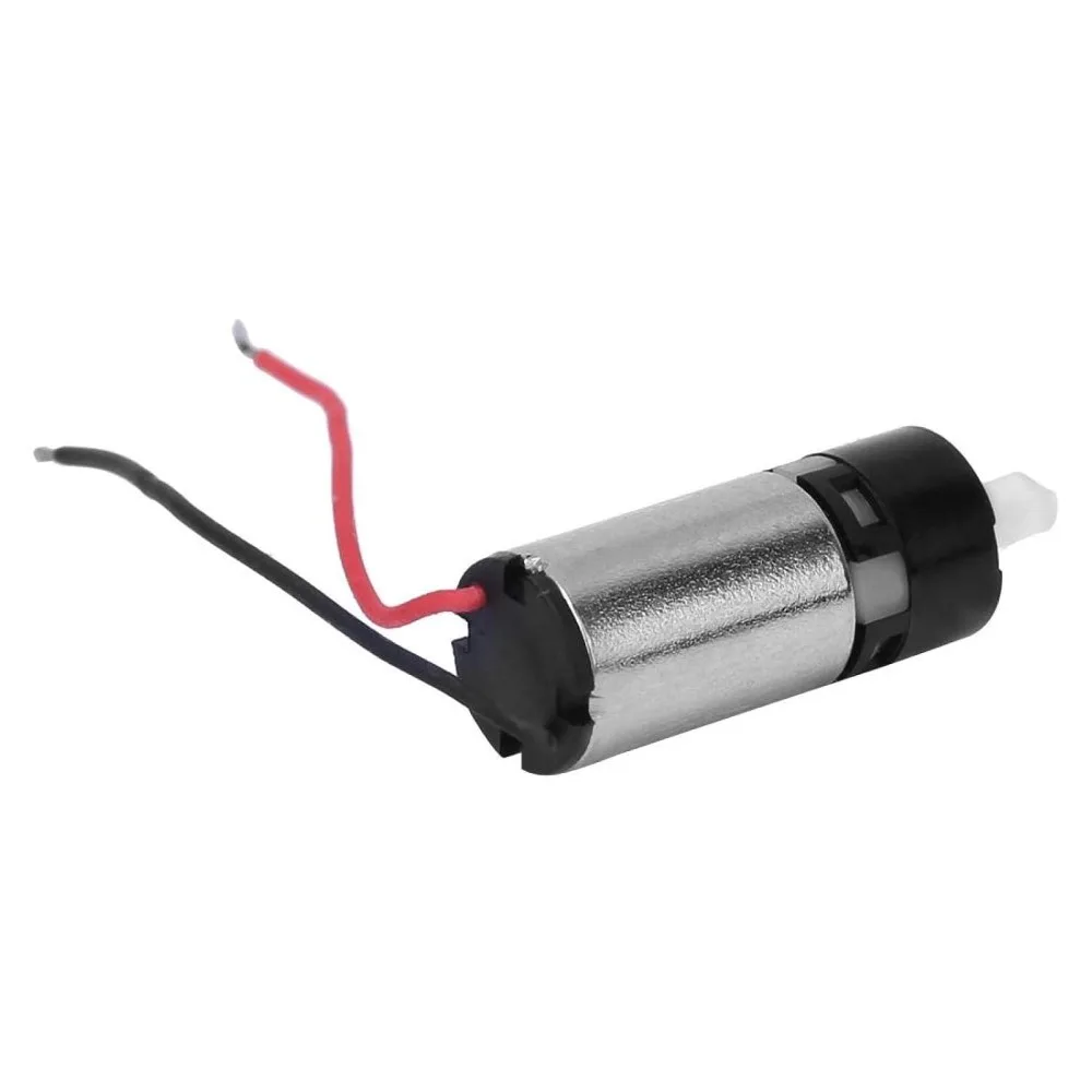 Mini 6mm Diameter Planetary Gear Motor DC 3V 4 Stage Micro DC Motor Low Noise 46RPM Mini Planetary Motor For Automation