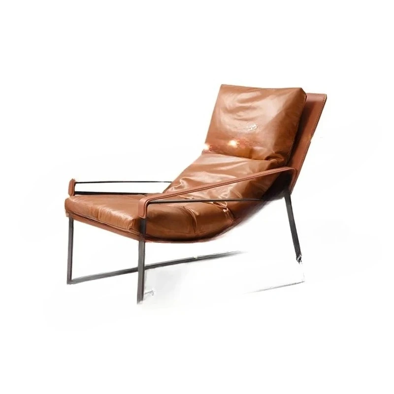 

Leather Single Chair LEATHER SINGLE CHAIR