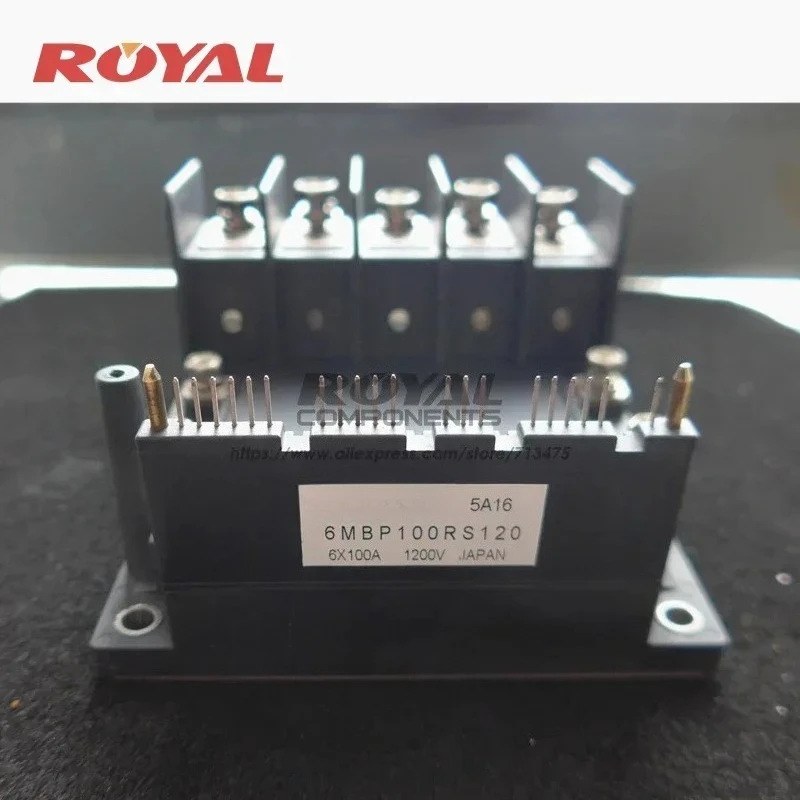 6MBP50RS120 6MBP100RS120