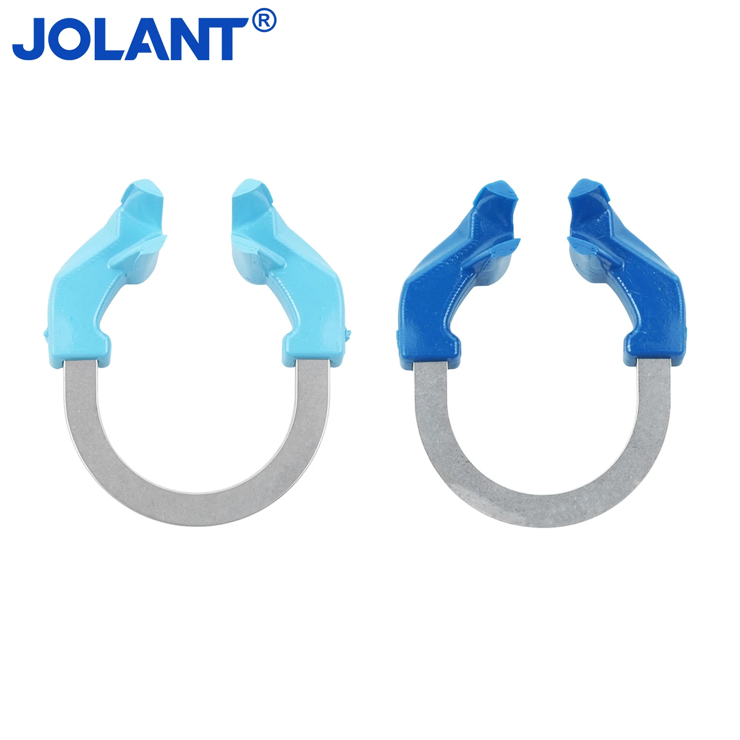 

JOLANT Dental Dentistry Rings NITI Matrix Bands Ring Garrison Style Matrix Clamp Clip Sectional Contoured Matrices Dentist Tools