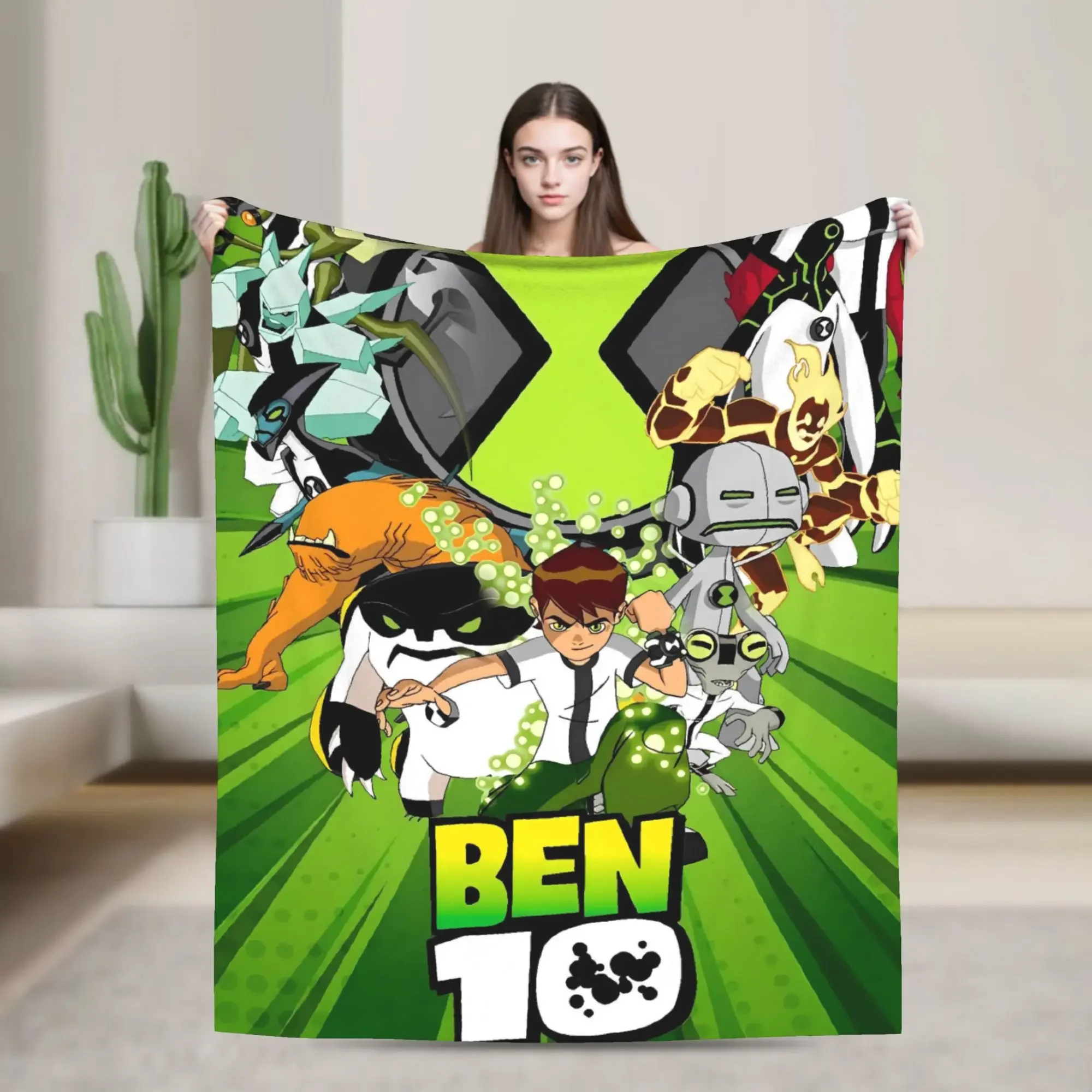 Ben Alien Flannel B…