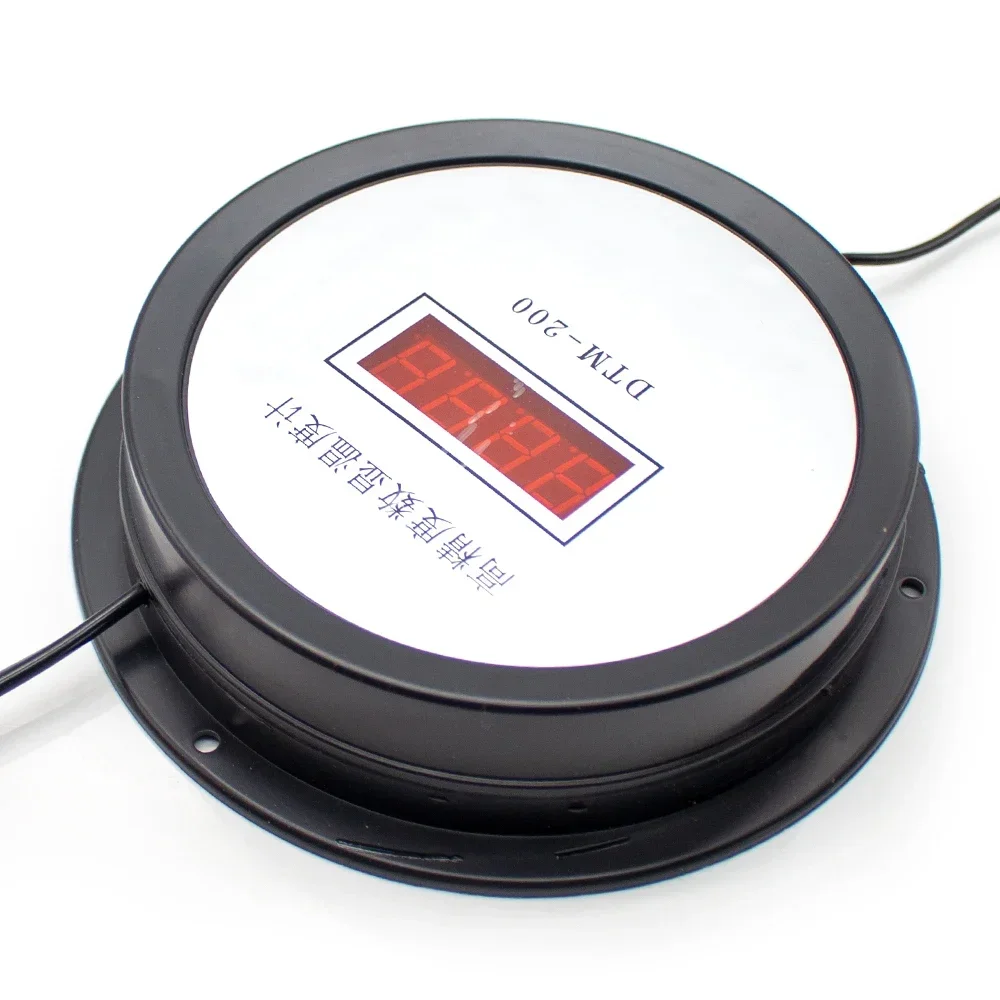 

220V High-Temperature Industrial Water Boiler Digital Thermometer 10M Wire with G3/4 Pipe Thread 304 Stainless Steel Probe