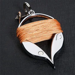 Fishing Lure Snag Remover Portable Stainless Steel Fish Hooks Retriever with Rope Buoy Saver Casting Fishermen Gifts