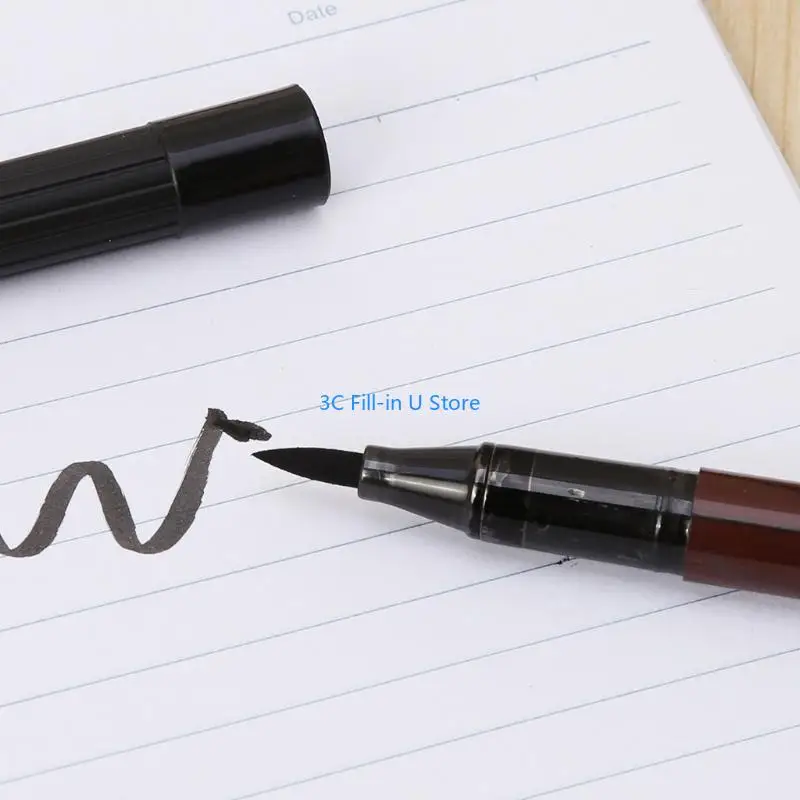 

G8TA Callicraphy Brush Pen для китайских слов изучение живописи канцелярские товары Пополнены