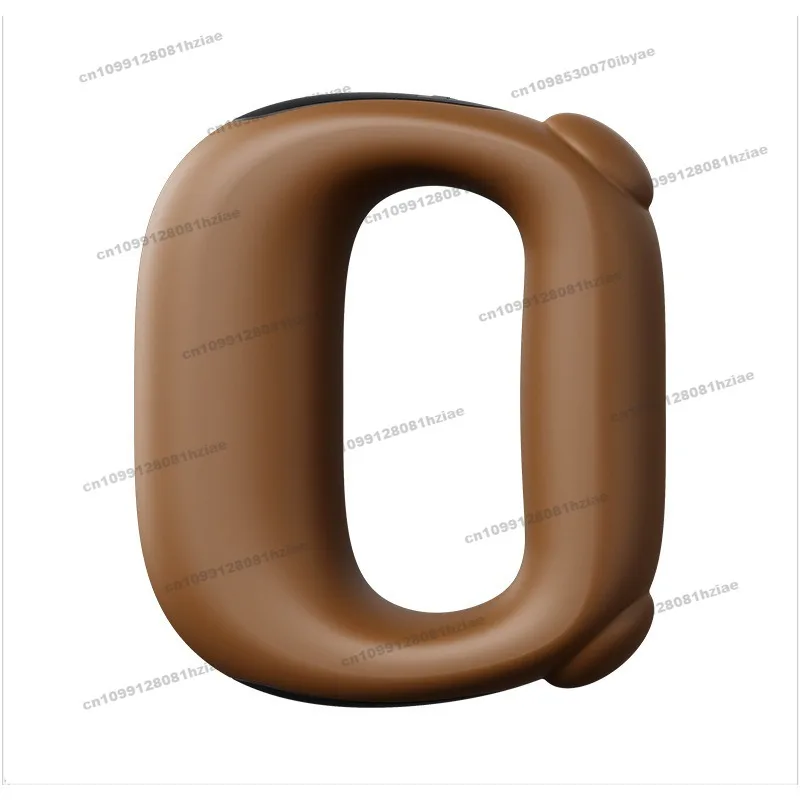FOR Massage Ring Vibration Massager Shoulder and Neck Yoga Ring Mini Shaker Massager
