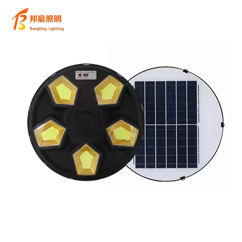 Solar Lights Outdoor Garden 15000 Lumens Lighting House Yard Wall Lamp Waterproof Motion Sensor 713COB Solar Street Light