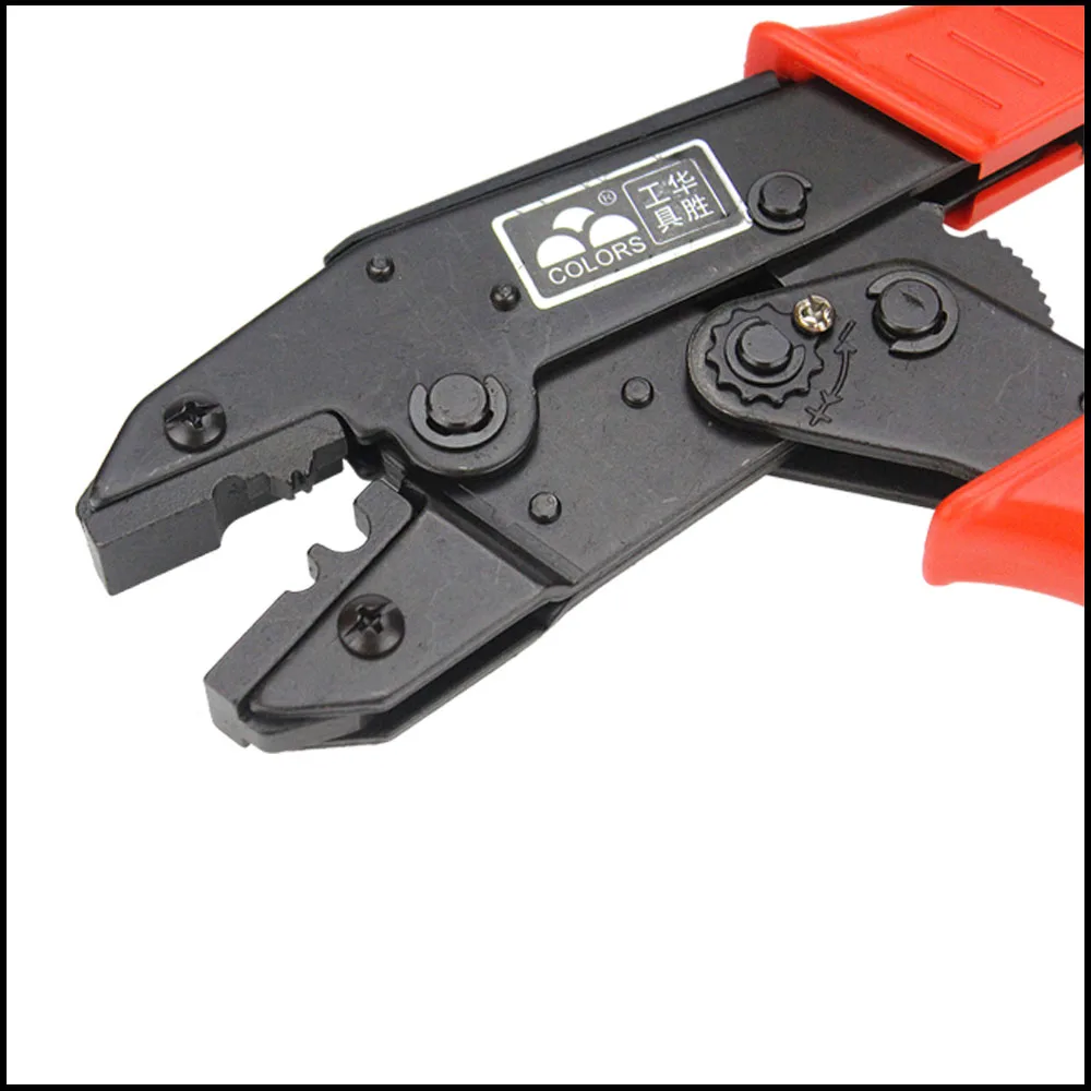 HS-11 Tool jaw pliers ratchet crimping plier clamp of galvanothermy film terminal