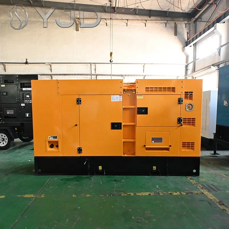 Diesel Generator Power by Cums 6LTAA9.5-G3 Motor 210kw 220kw 230kw 240kw 260kva 265kva 270kva 275kva 280kva 285kva