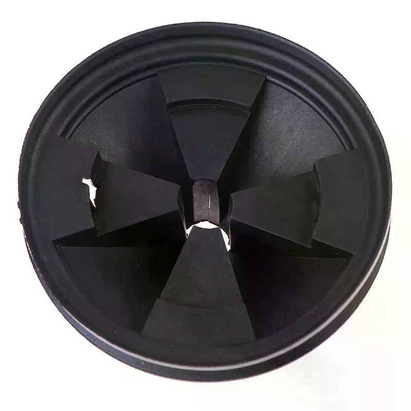 Disposal Splash Guard Garbage Stopper Ring Cover For InSinkErator Rubber Collar