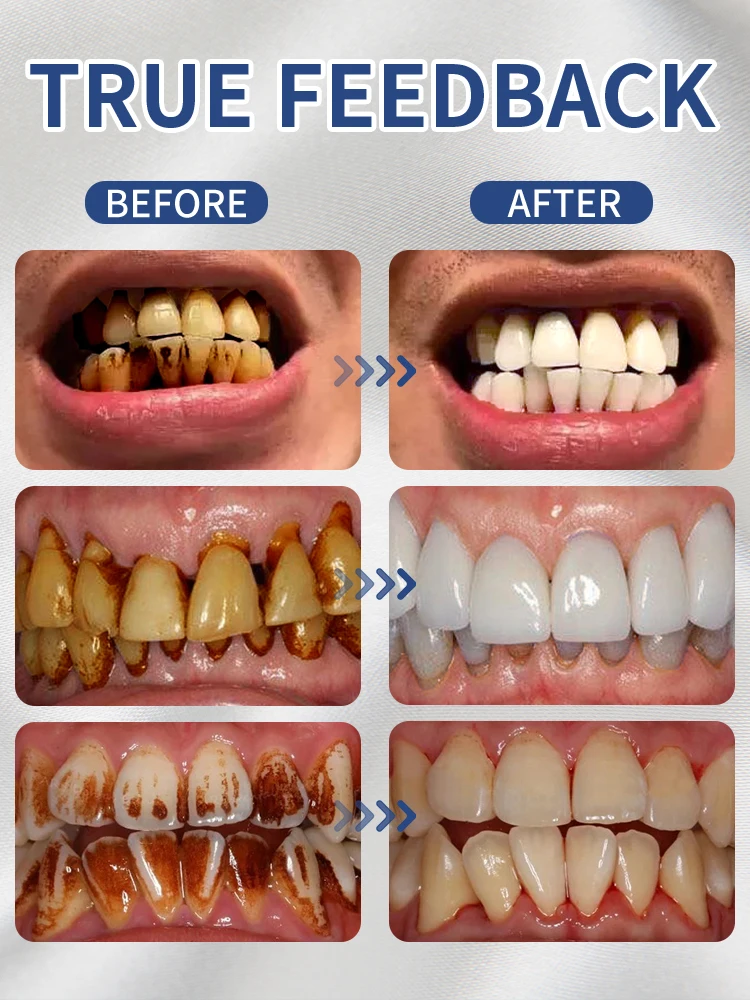 Rozwiązuje wszystkie problemy dentystyczne