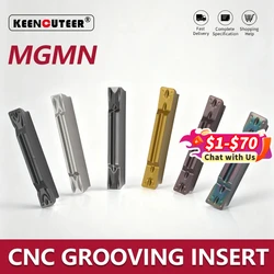 MGMN150 200 250 300 400 500 600 -M/-G/-J/-T/-DR/-PF H01/KT60/YZ6020/YZ5115/YZ5010A Hartmetalleinsatz Nuten Abstechen Drehwerkzeug