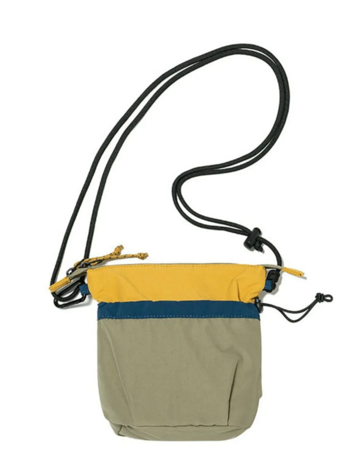

outdoor nylon lightweight mobile phone crossbody bags Single shoulder crossbody bag