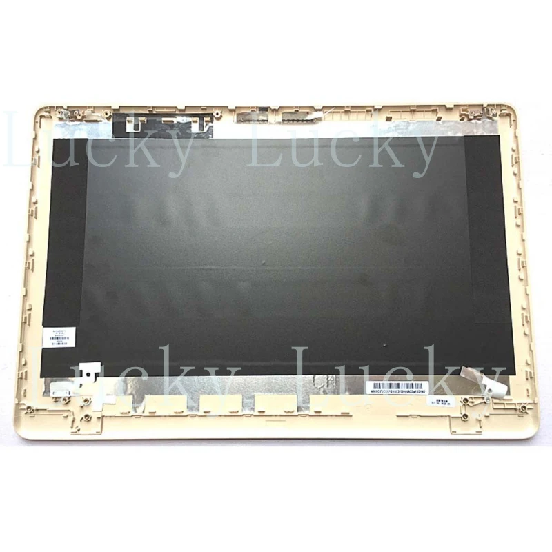 f For HP Pavilion 17-BS 17G-BR 17-AK LCD Back Cover A Shell Gold 933292-001