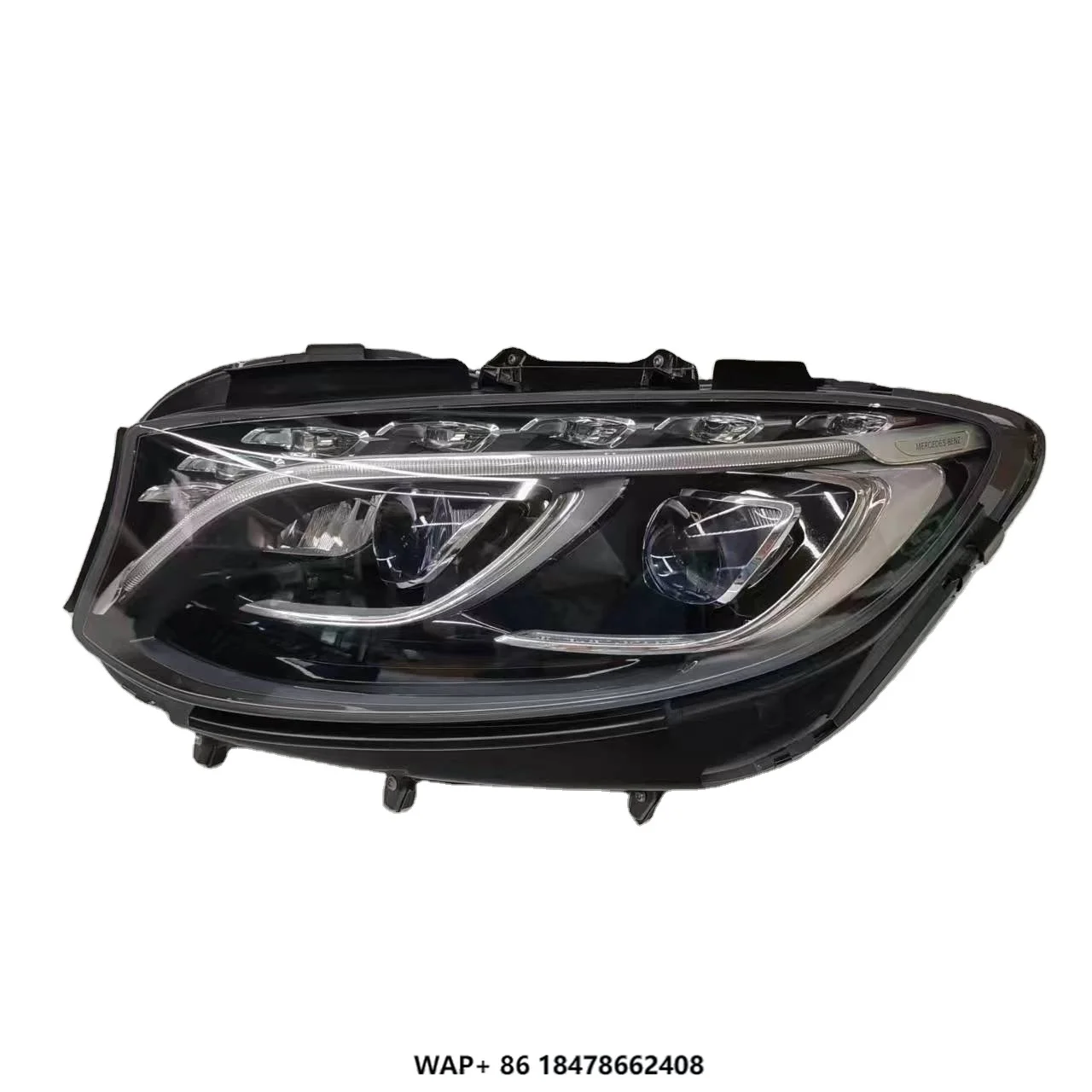 

For New Remanufactured 217 Lighting Car Headlight Factory Direct Car Lights Led Headlight
