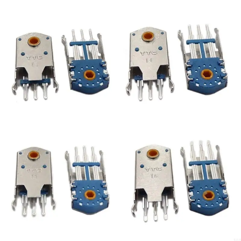 R9UB 2PCS Original TTC Golden Mouse Coders Decodificadores