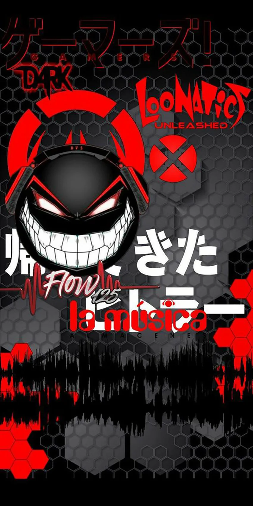 Electric Scooter Anti-slip Sticker Sandpaper Skateboard GripTape Sheet 60*30cm Interesting Spider With Fangs Pattern