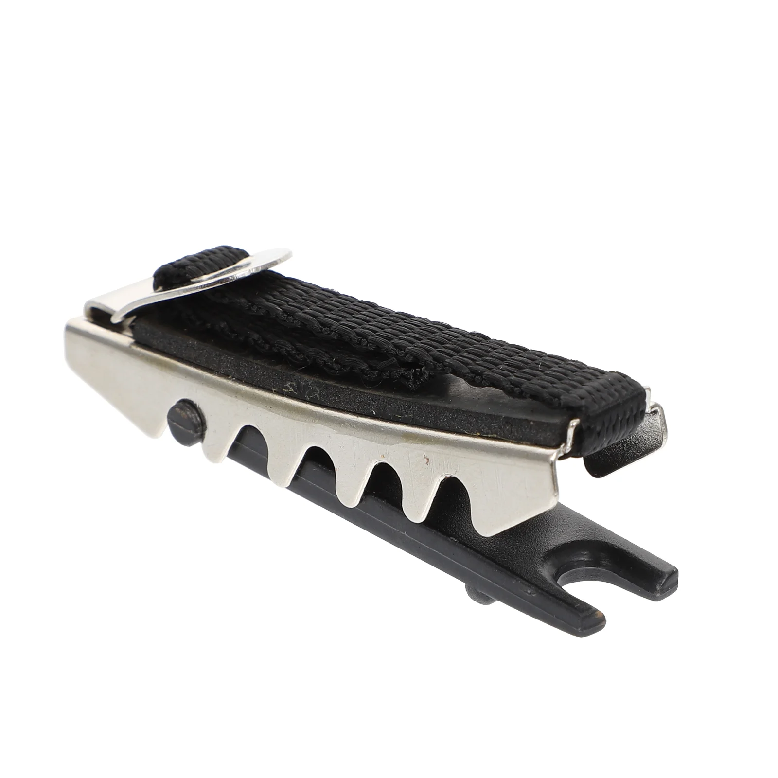 

Electric Guitar Tuning Clip Bass Accessories Capo with Tuner for Plastic Ukulele Tone Changer