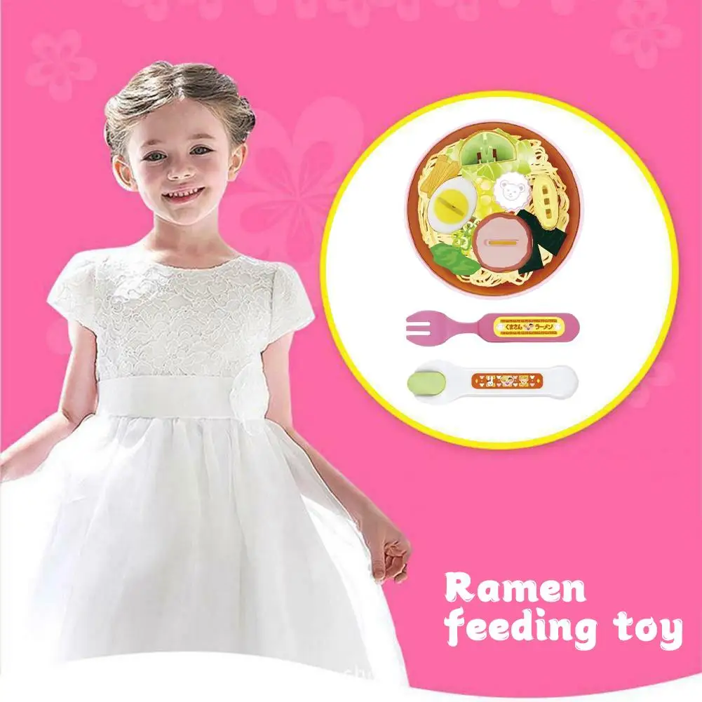 Ensemble de jouets d'alimentation en gelée de Pudding, modèle de Simulation pour enfants, éducation précoce, ensemble de jeu pour enfants, cadeau d'anniversaire, outil d'apprentissage pour filles