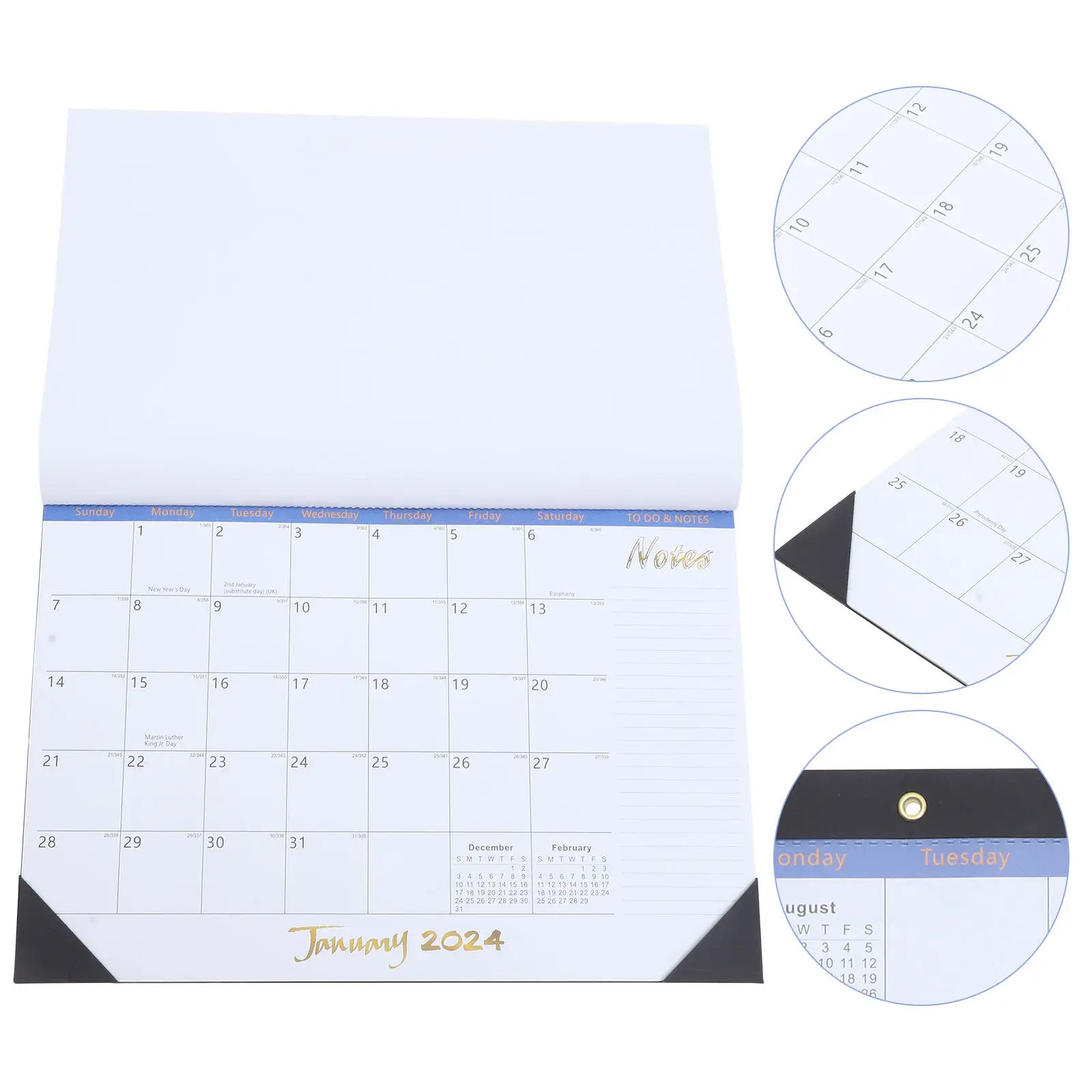 

Мини-настенный календарь на 2024 год, большой ежемесячный подвесной календарь для дома и офиса, календарь-планировщик с обратным отсчетом, прочный, для ежедневного использования