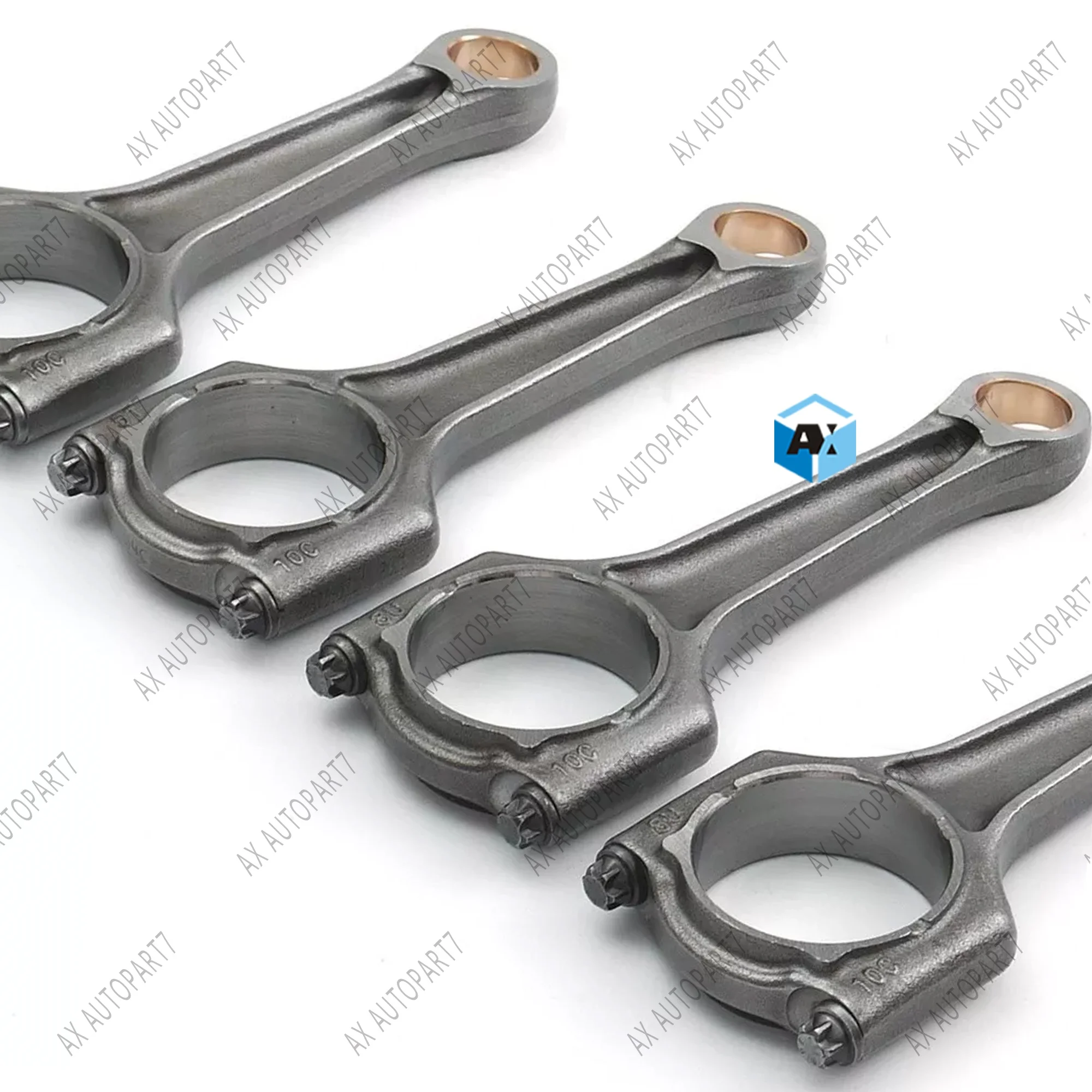 2025 Новые 4-компонентные брендовые прямые продажи, соединительные стержни для BMW MINI Cooper S F30 F32 F55 F56 G01 B46 B48 2,0 2025 Новые 4-компонентные брендовые прямые продажи, соединительные стержни для BMW MINI Cooper S F30 F32 F55 F56 G01 B46 B48 2,0