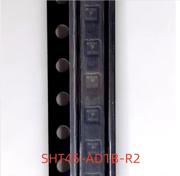 SHT45-AD1B-R2 -40℃~+125℃  ±0.1℃ 1.08V~3.6V  1uA