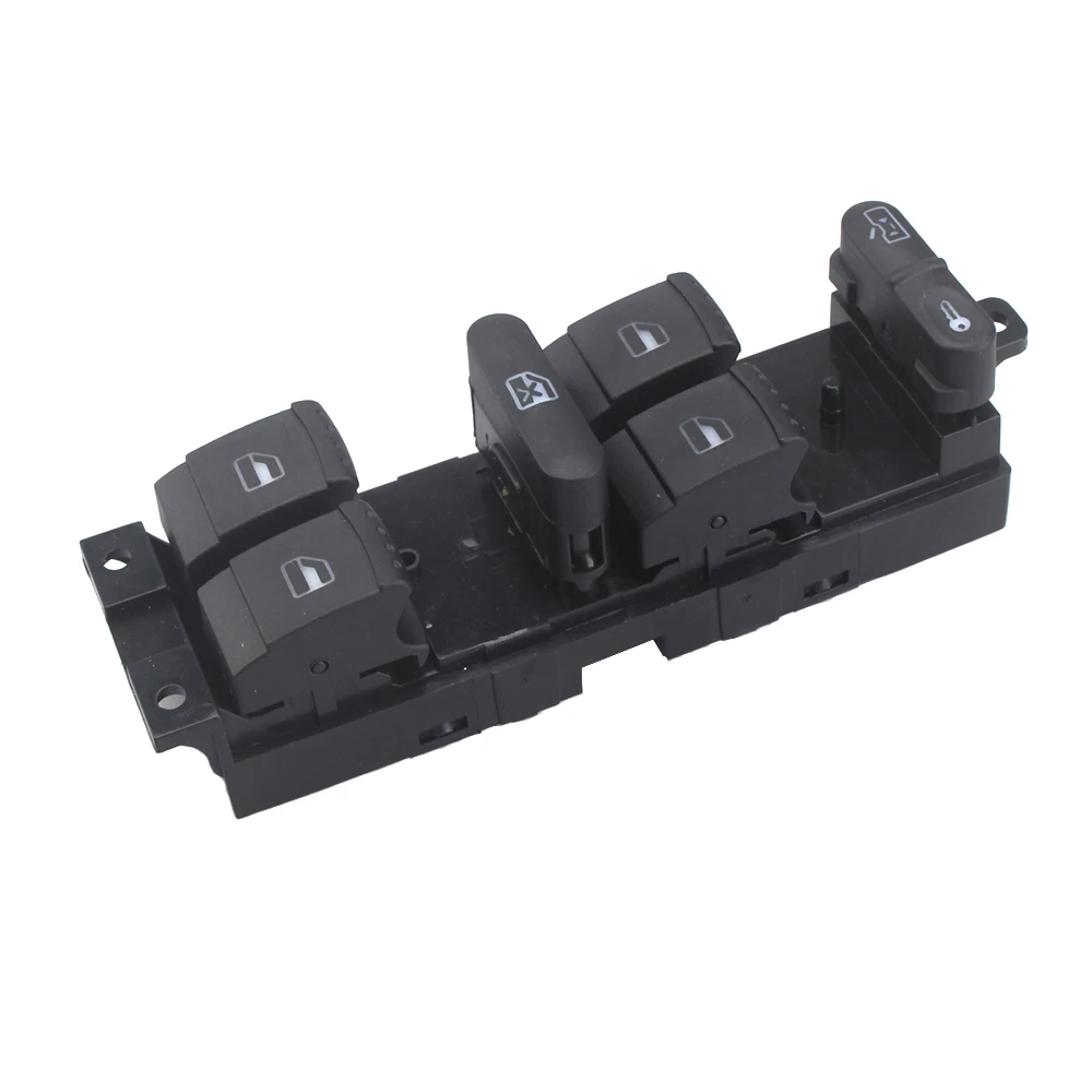 

1 шт. OEM кнопка переключения оконного управления для 99-04 Golf 4 J etta MK4 BORA BEETLE Passat B5 B5.5 1J4 959 857 D 1J4959857D