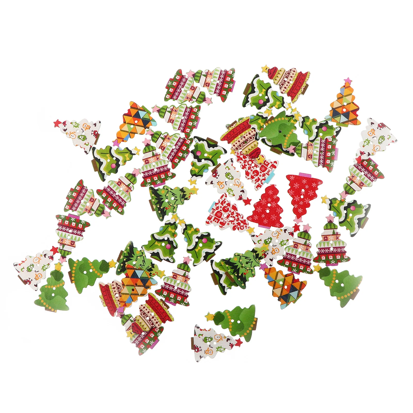 

2Pack Wooden Button Natural Material Lightweight Clothes Button Replacement for DIY Crafts Sewing Scrapbooking Card Making