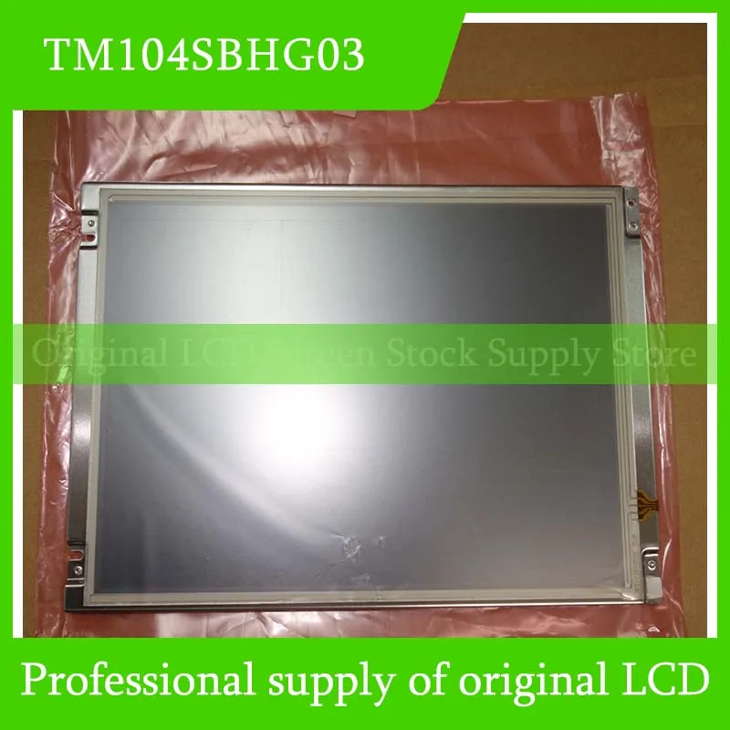 TM104SBHG03 10.4 Inch Original LCD Display Screen Panel for TIANMA Brand New and Fast Shipping