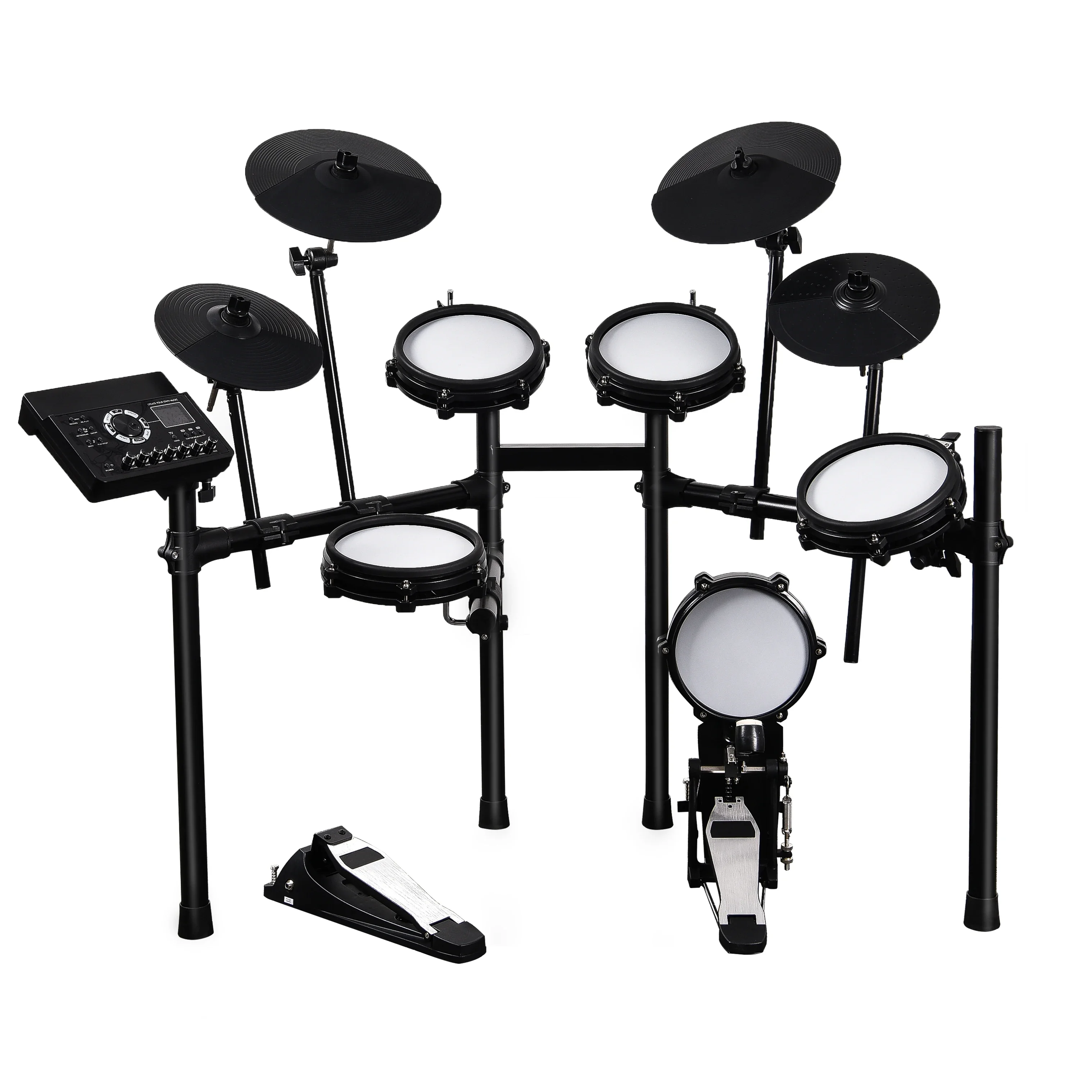 

Percussion Digital Drums Musical Instruments Hot Sale Electronic Drum Set